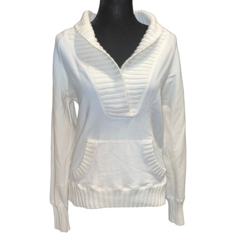 Old Navy Shawl Collared Pullover Size S